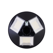 Outdoor Waterproof Ip65 Solar Streetlight Highlight Smd 300w All In One Integrated Led Solar ufo Street Light